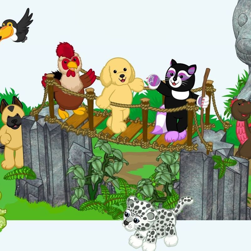 Webkinz & Neopets