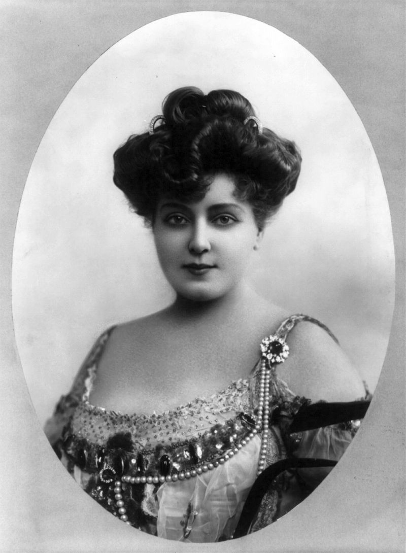 The American Venus: Lillian Russell