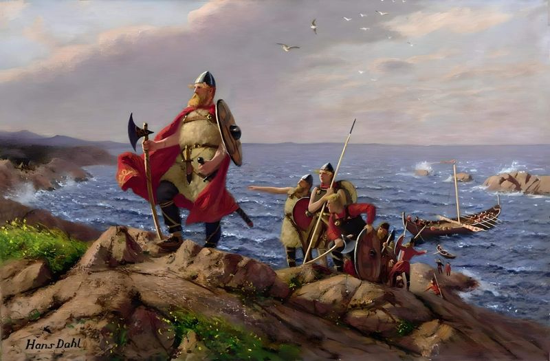 Why the Vikings Really Left North America