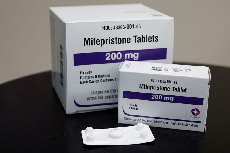 Mifepristone Access Faces Legal Challenges (2023)