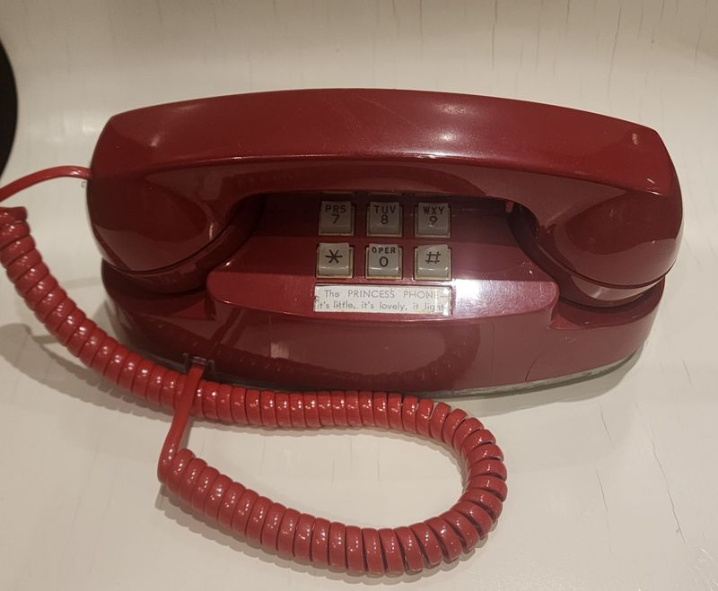 Corded Phone