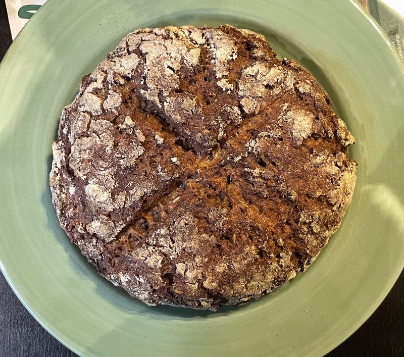 Barley Bread: Daily Sustenance