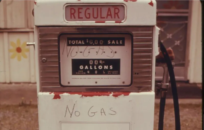 Energy Bills Exploded