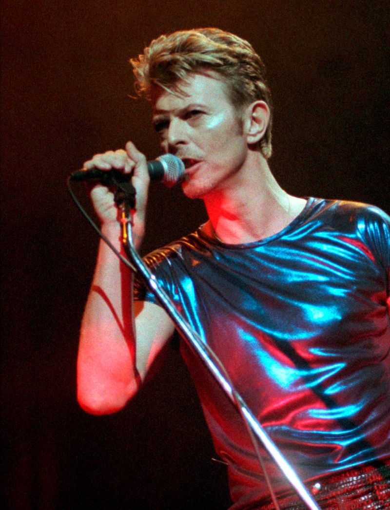 David Bowie