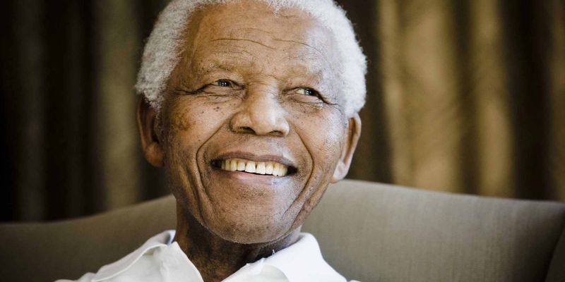 Nelson Mandela
