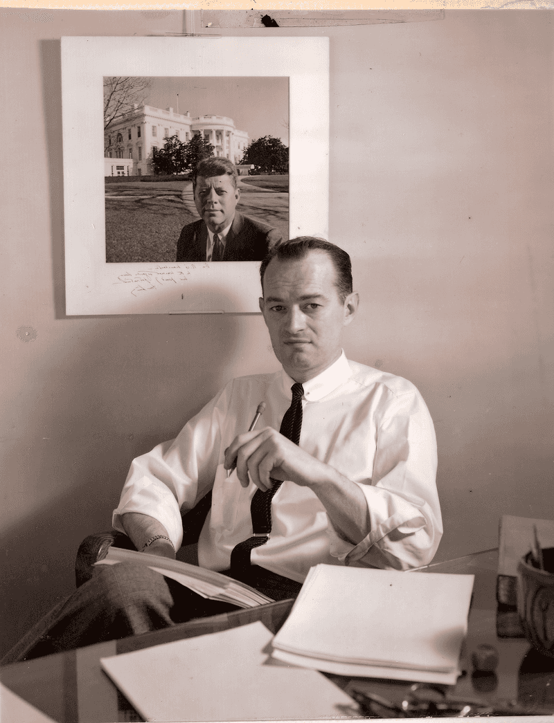 William Manchester, American Historian and Author, 2004