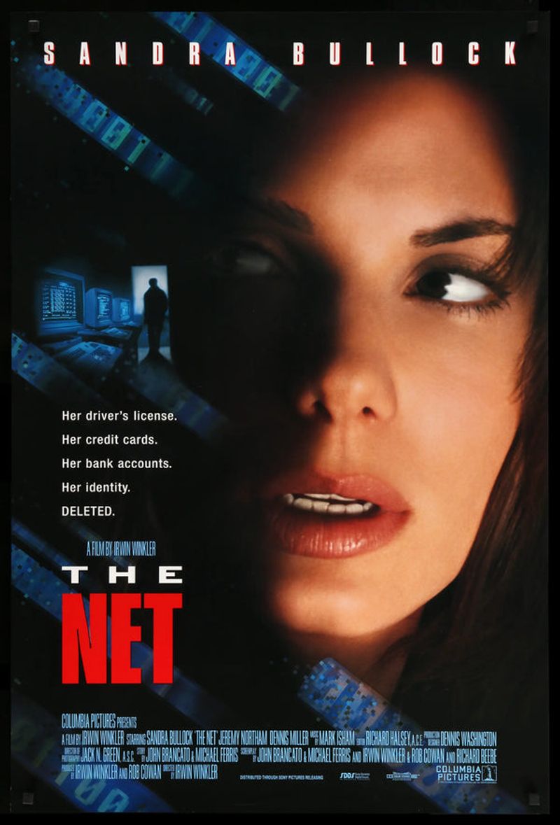 The Net (1995)