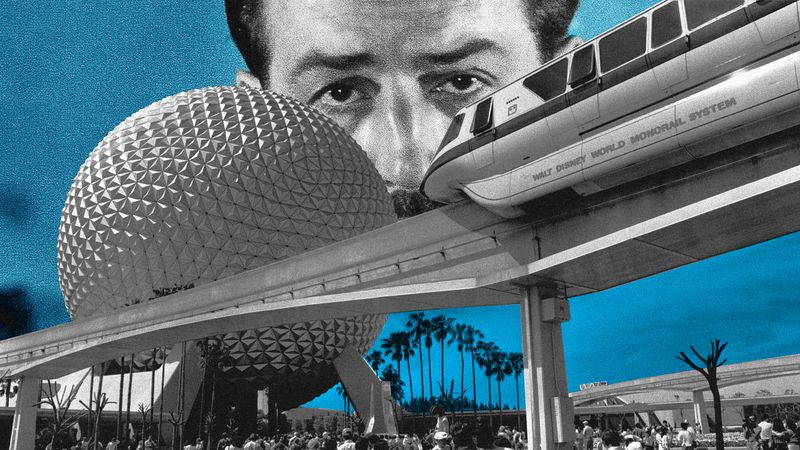 Urban Planning Criticisms of EPCOT Vision