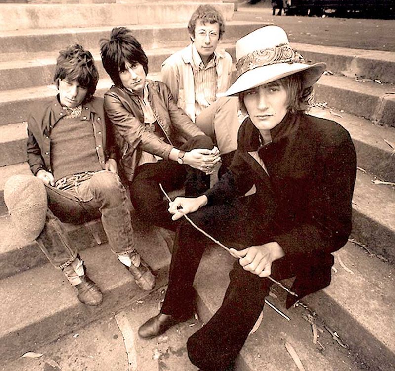 Jeff Beck Group (feat. Rod Stewart)