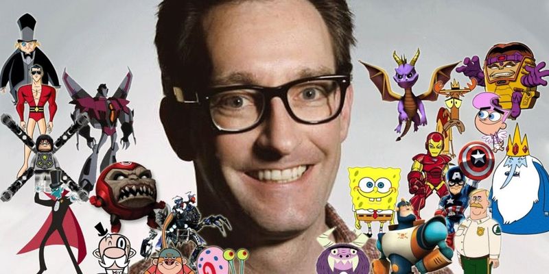 SpongeBob SquarePants & the Ice King (Adventure Time) – Tom Kenny