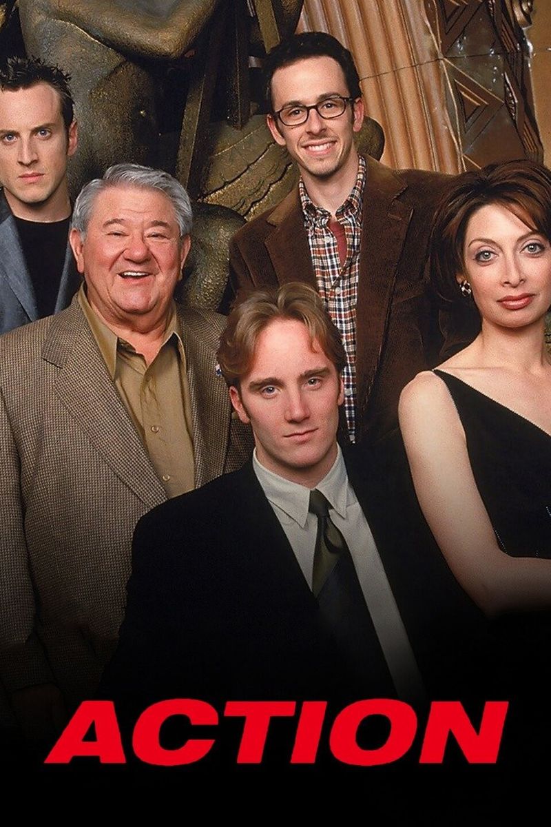 Action (1999–2000, Fox)