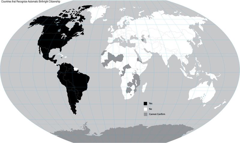 Regional Consistency with the Americas