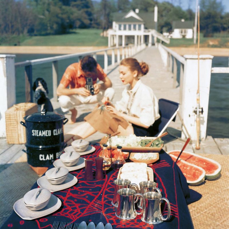 Zero Food Safety Standards at Picnics