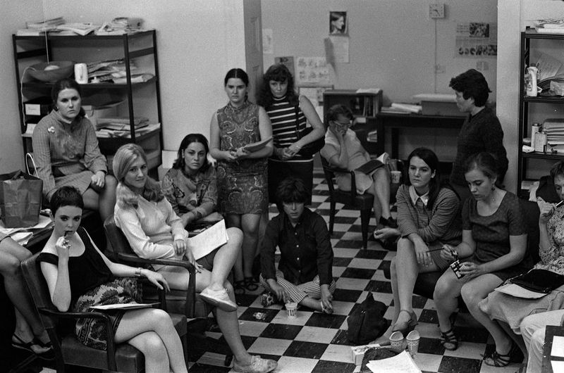 Feminist Consciousness-Raising Groups