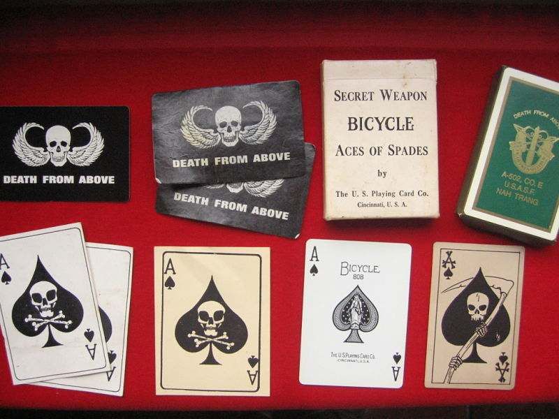 Formal Request for Decks