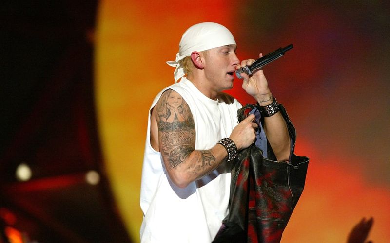 Eminem: Detroit's Boundary-Breaking Wordsmith
