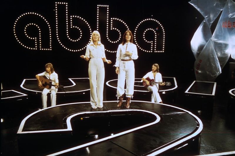 ABBA’s Rise to Fame (1974)