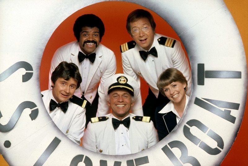 The Love Boat (1977–1986)