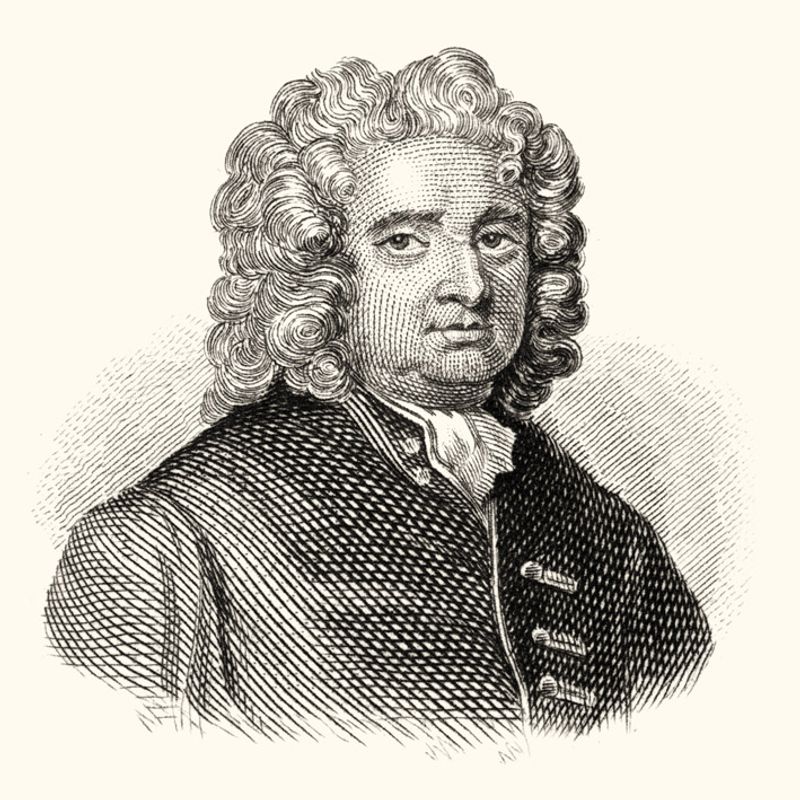 Thomas Southerne, Irish dramatist, 1746