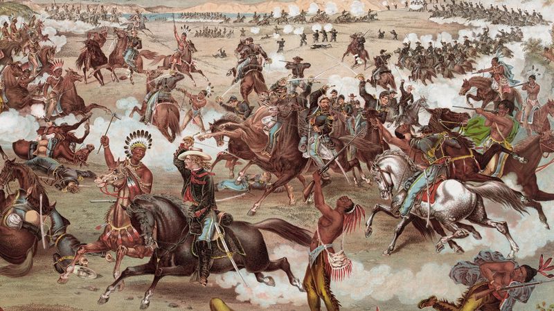 Crazy Horse: The Unconquerable Spirit