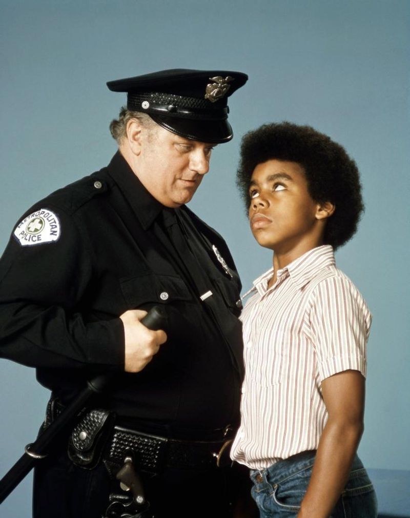 The Cop and the Kid (1975-1976)