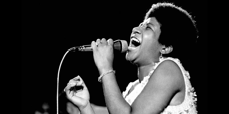 Aretha Franklin – The Queen of Soul