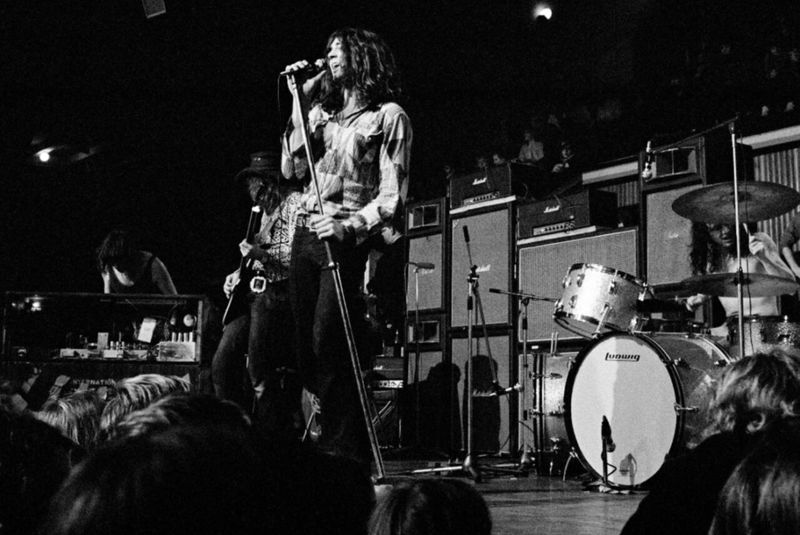 Deep Purple: The Loudest Band in the World