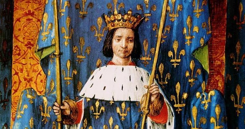 King Charles VI of France’s Delusion of Being Made of Glass