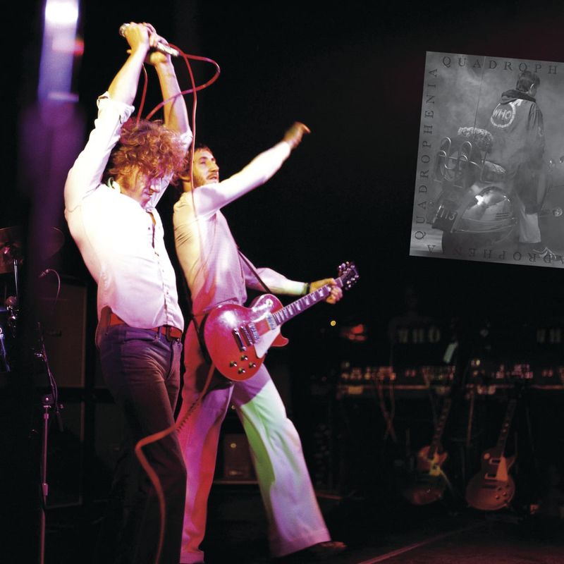 The Who’s 