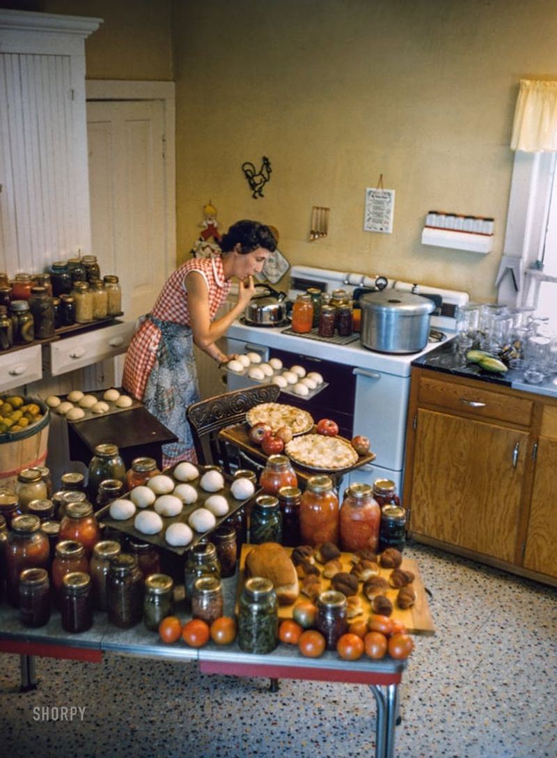 Canning and Preserving
