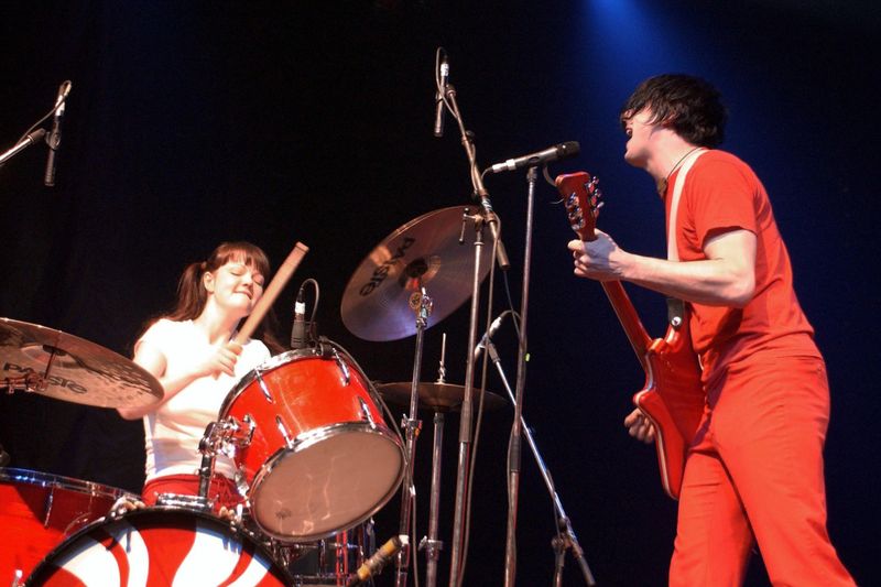 The White Stripes
