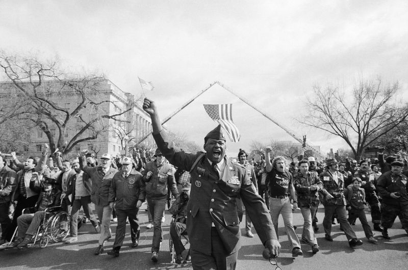 Black Veterans and the Civil Rights Movement