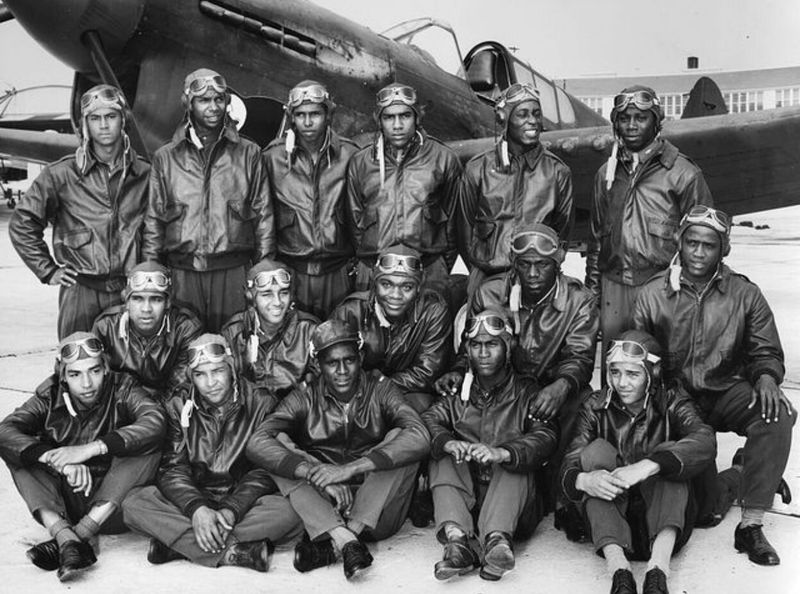 Tuskegee Airmen's Legendary Missions