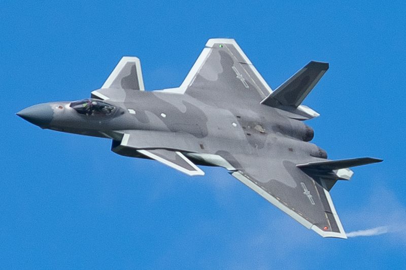 This Rivalry Isn’t Just About Jets—it’s About Global Power