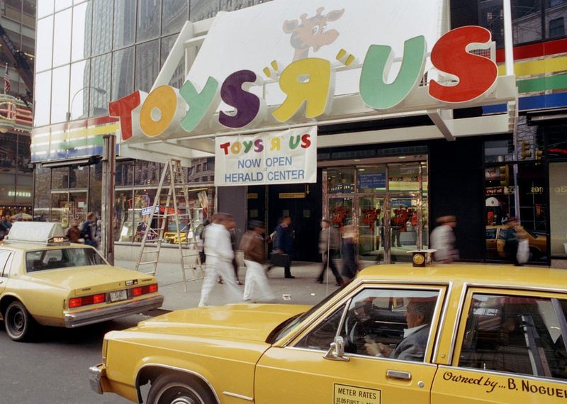 Toys “R” Us