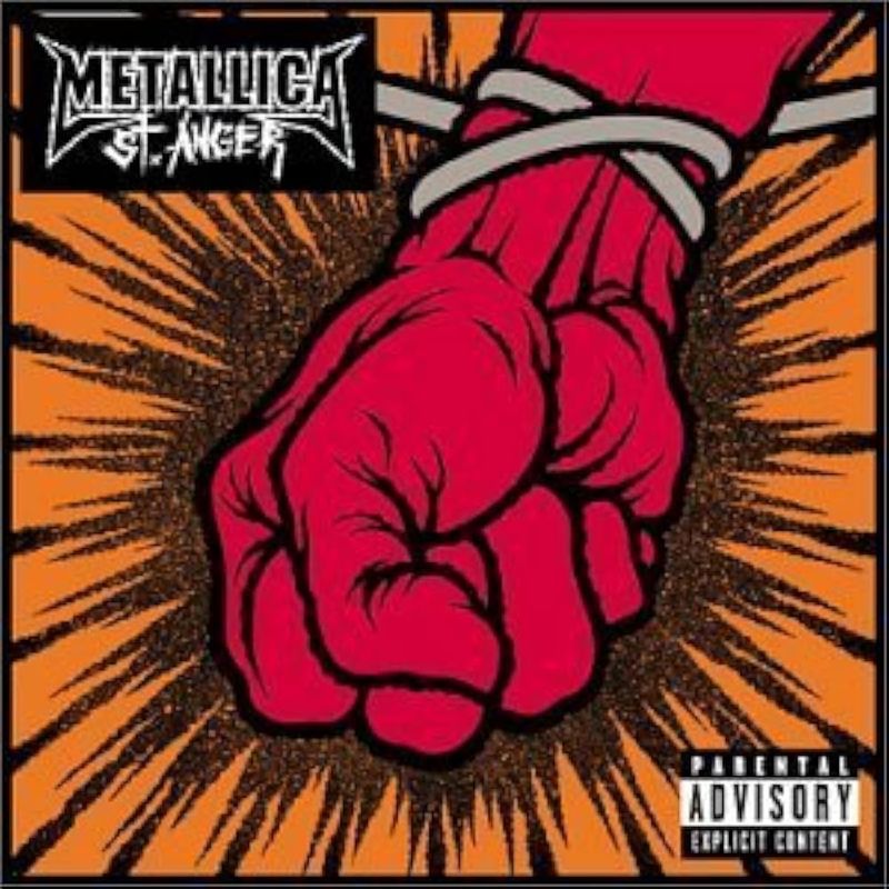 Metallica - St. Anger