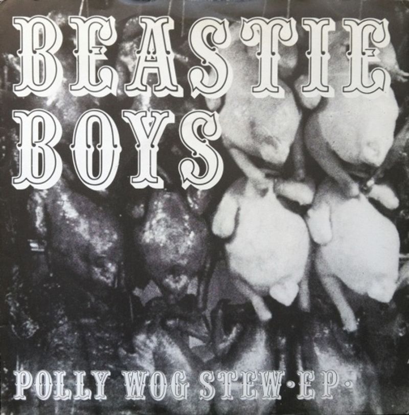 Beastie Boys – Polly Wog Stew (1982)