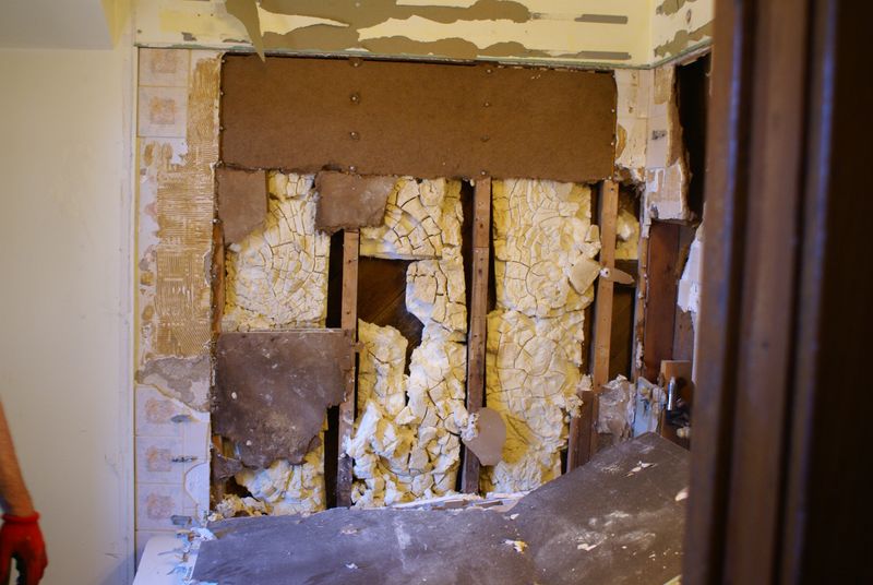Urea-Formaldehyde Foam Insulation (UFFI)