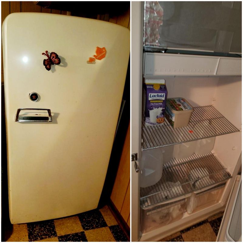 Freon-Leaking Refrigerators & A/C Units
