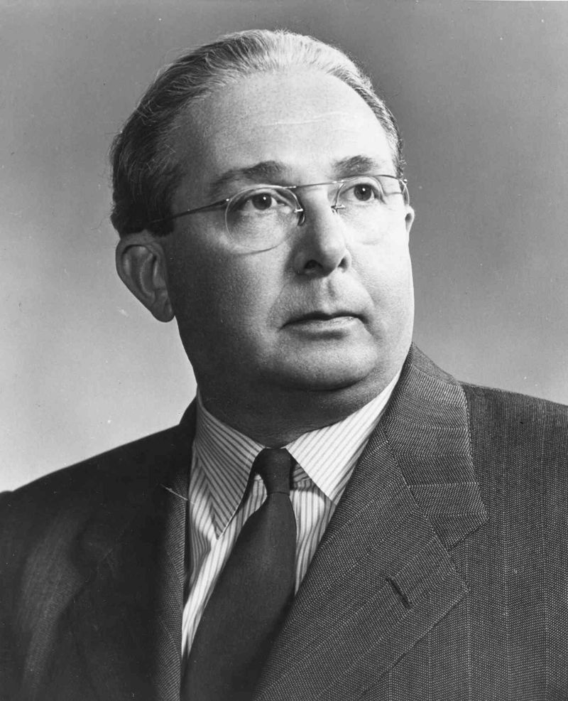 Leó Szilárd, Physicist, 1964