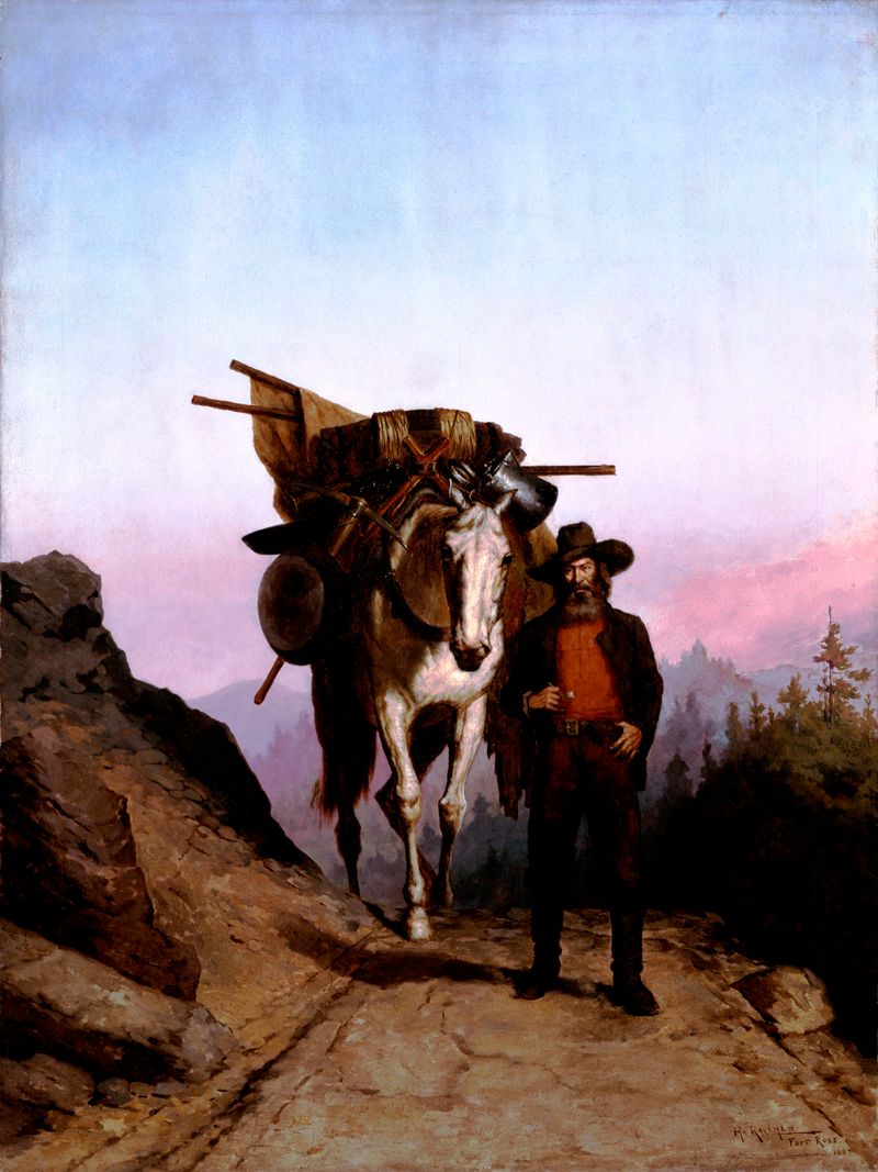 Gold Rush Lifelines
