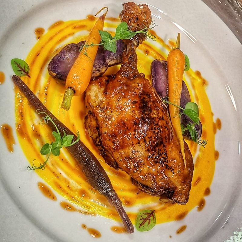 Duck Confit
