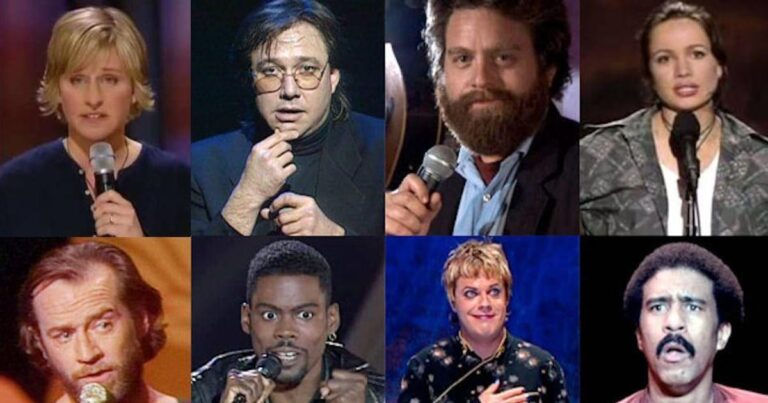 10 Legendary Jokes from 1980s Comedians That Still Make Us Laugh