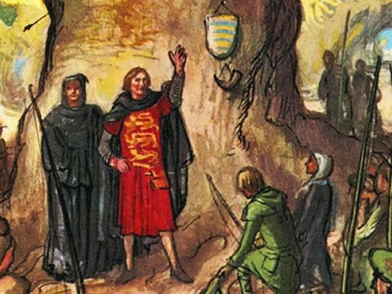 Robin Hood Legend