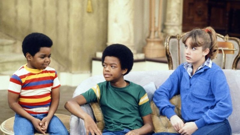 “Very Special” Episode About Assault – Diff’rent Strokes