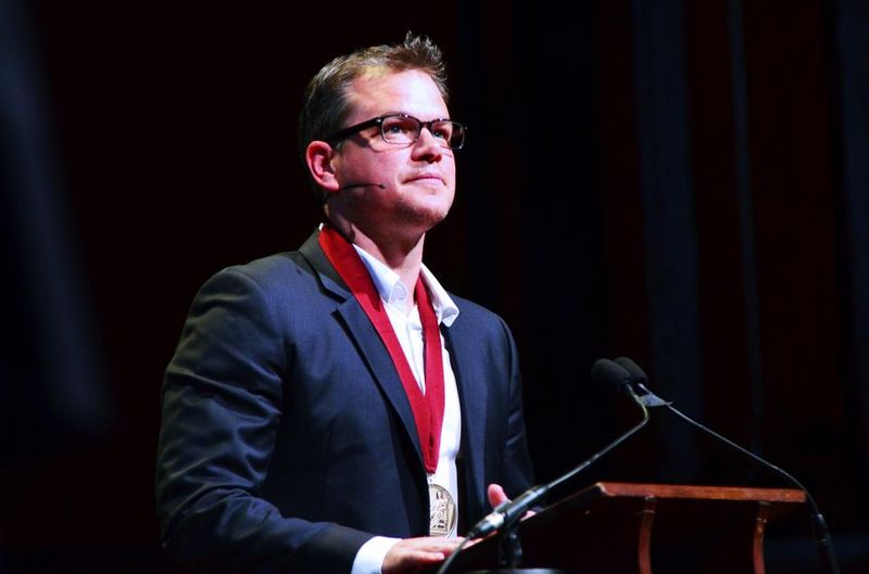 Matt Damon