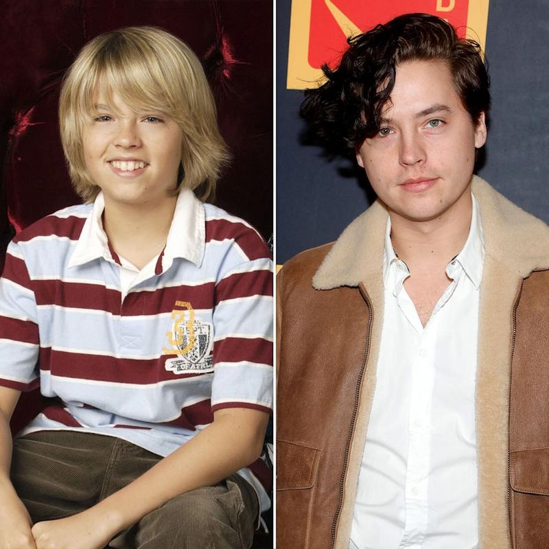 Cole Sprouse: From Hotel Heir to Riverdale Heartthrob