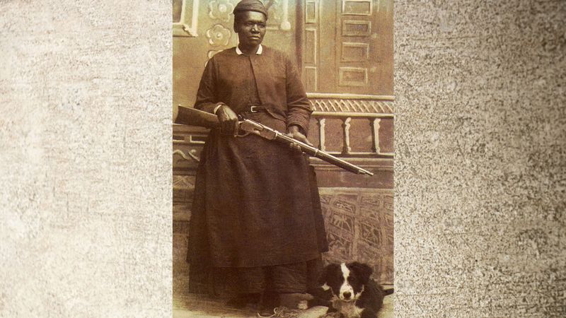 Armed and Dangerous—No Nonsense Allowed