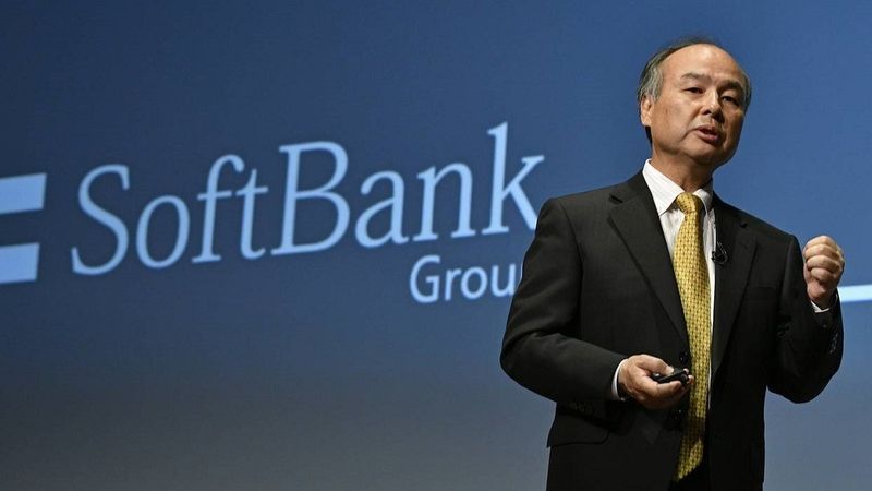 Masayoshi Son