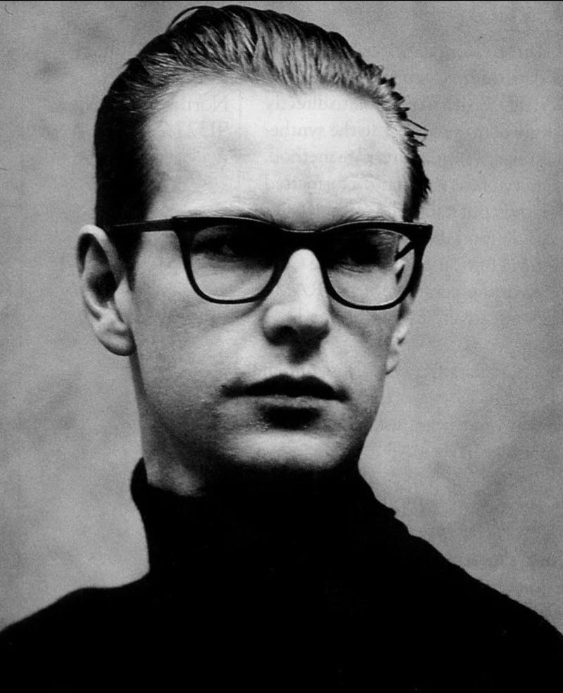 Andy Fletcher, English musician (Depeche Mode), 2022